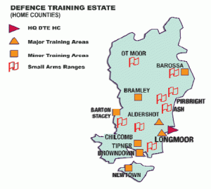 Defence Estates Defence Estates