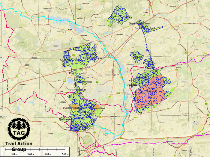 Did You Know – How Much Land?
